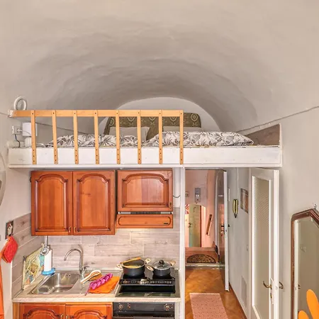 Appartamento Aurora La Petite Maison Historic Center&casino - Happy