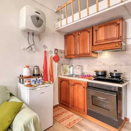 Aurora La Petite Maison - Happy Apartment Sanremo