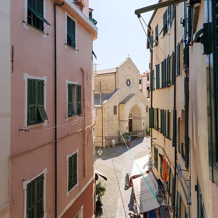 Apartment Aurora La Petite Maison - Happy Sanremo