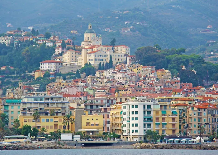 Apartmán Aurora La Petite Maison - Happy Sanremo