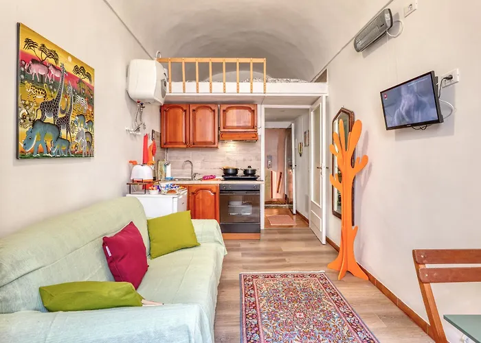 Aurora La Petite Maison - Happy * Sanremo