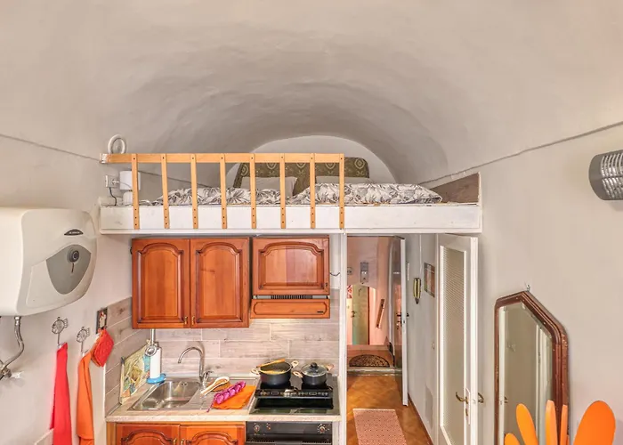 Apartmán Aurora La Petite Maison - Happy