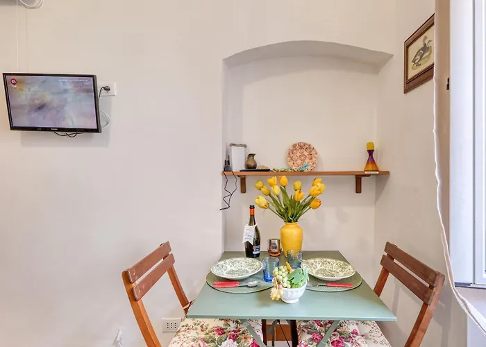 Aurora La Petite Maison - Happy Apartment *