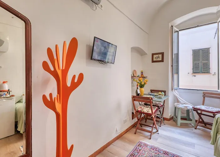 Apartmán Aurora La Petite Maison - Happy Sanremo