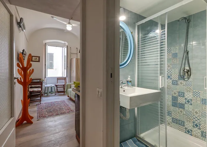 Apartmán Aurora La Petite Maison - Happy Sanremo