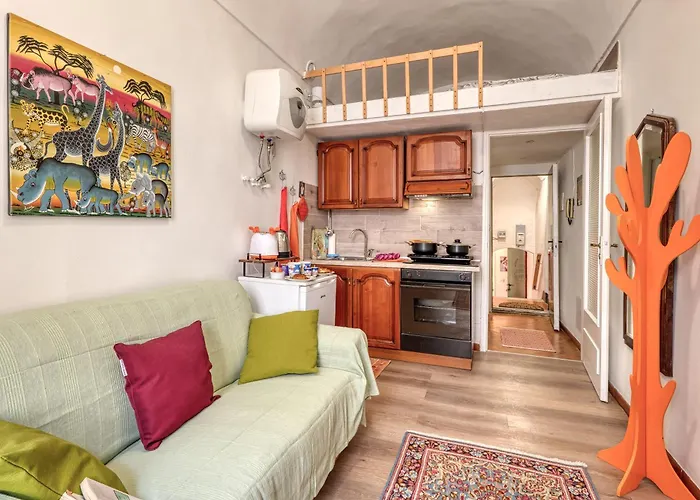 Aurora La Petite Maison - Happy Apartmán