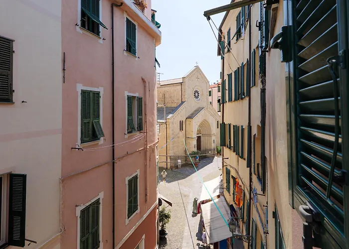 Apartmán Aurora La Petite Maison - Happy Sanremo