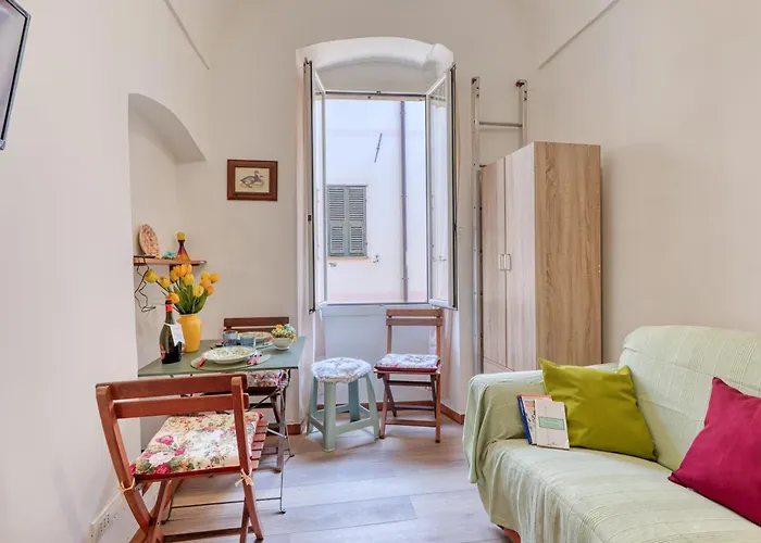 Apartmán Aurora La Petite Maison - Happy *